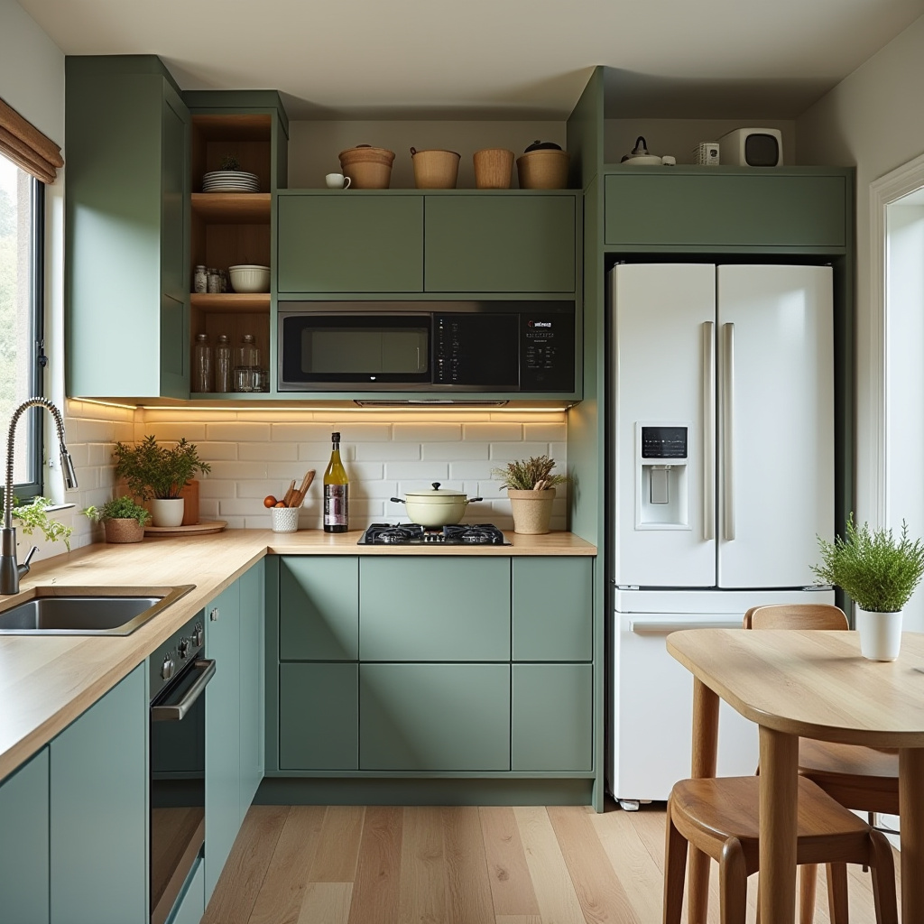 super small kitchen ideas 31