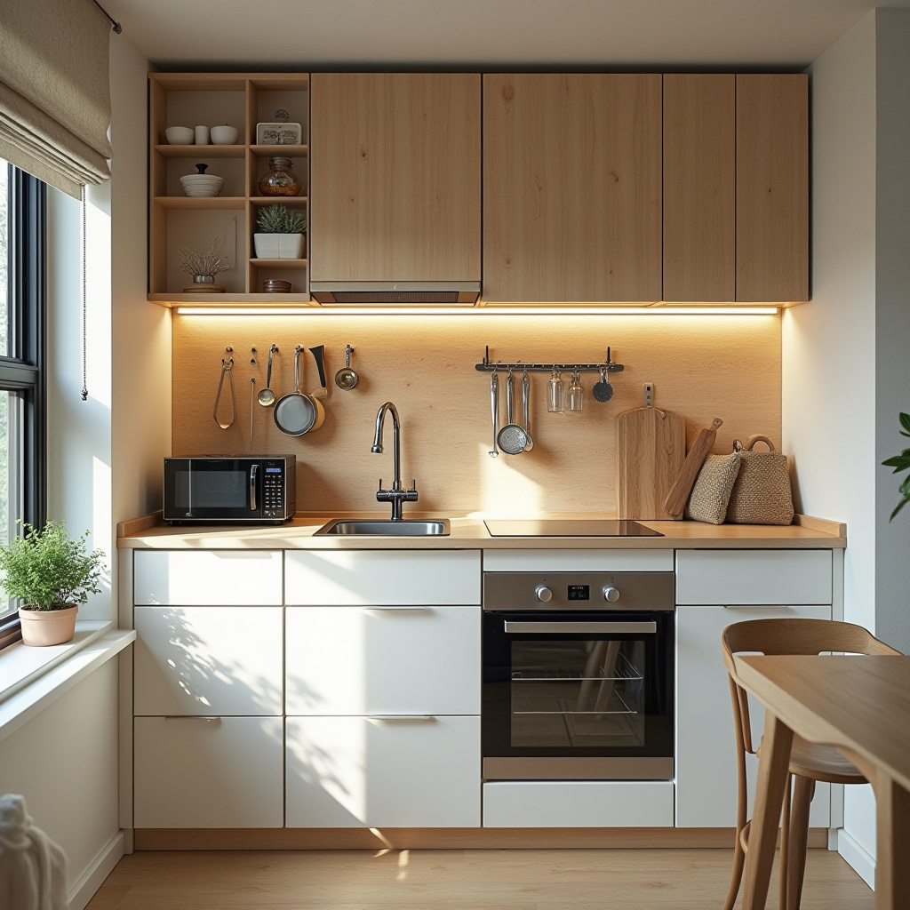super small kitchen ideas 34
