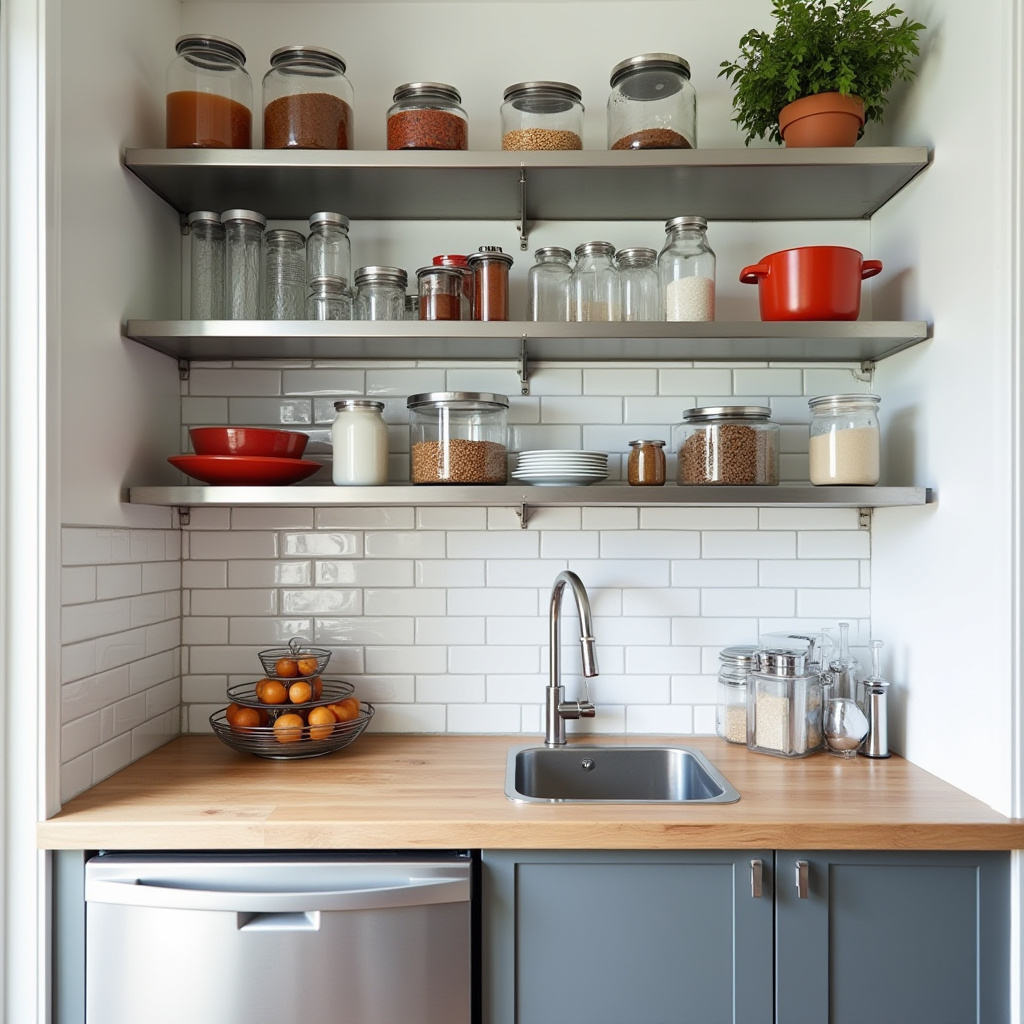 super small kitchen ideas 8