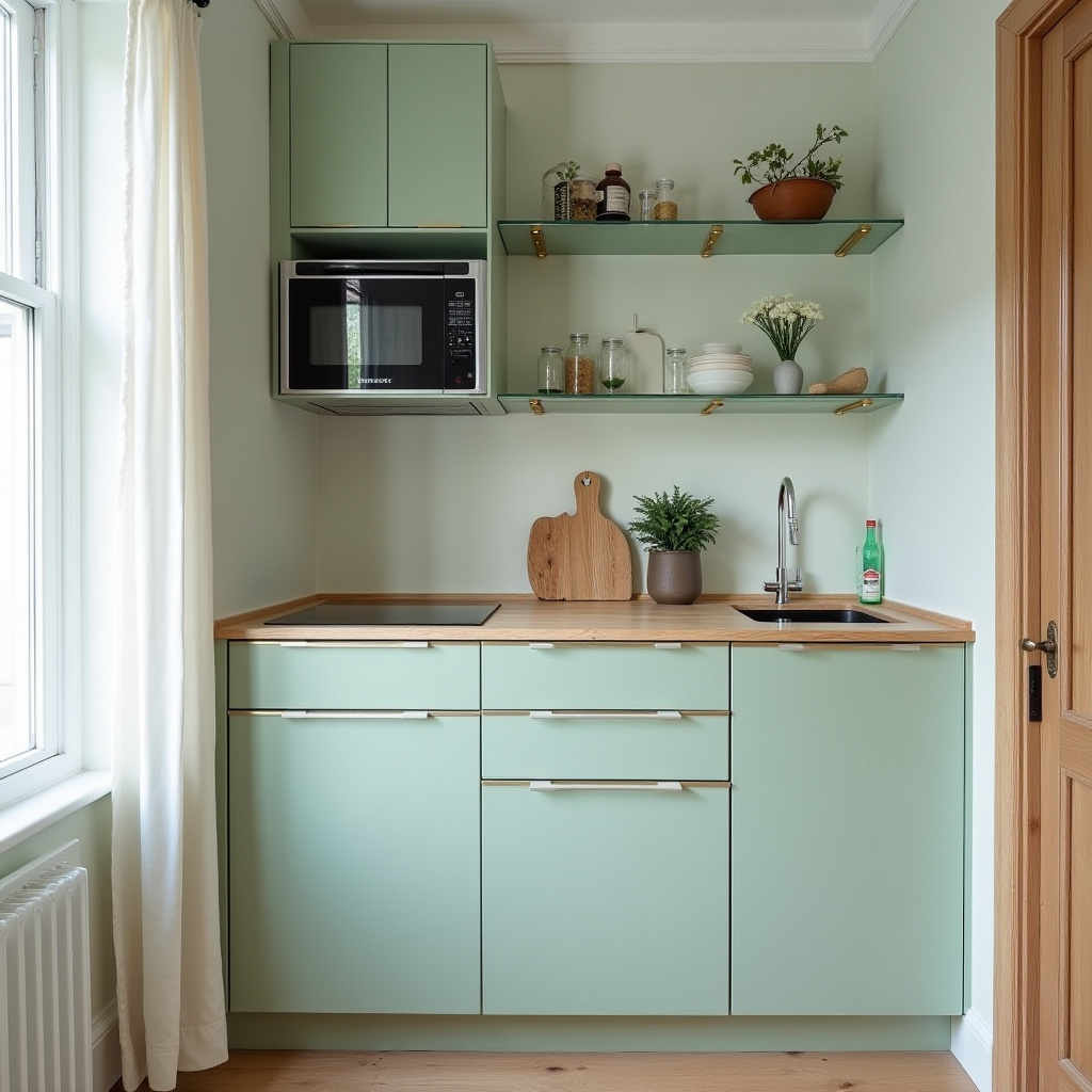 super small kitchen ideas 9