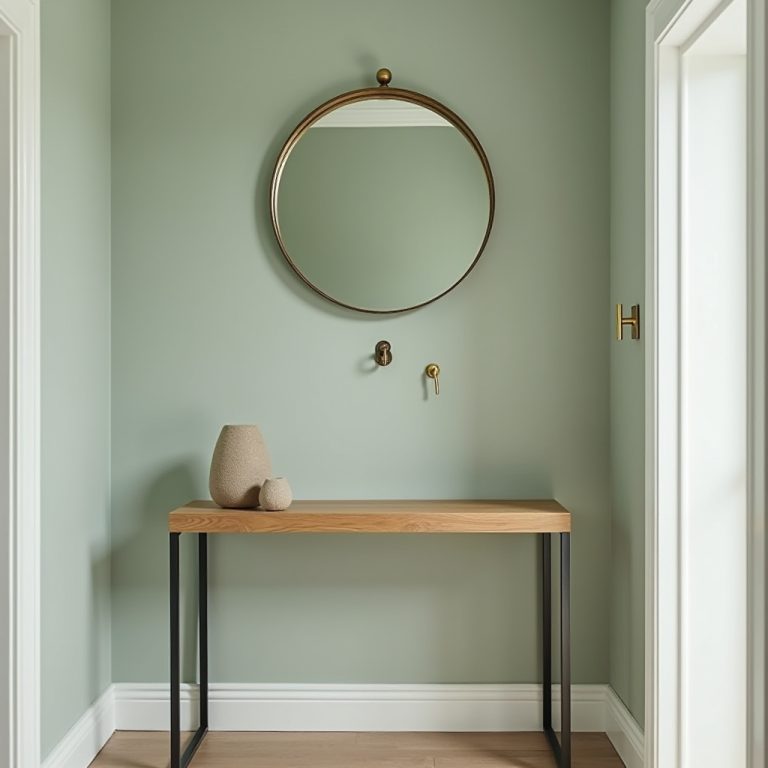 tiny hallway ideas 1