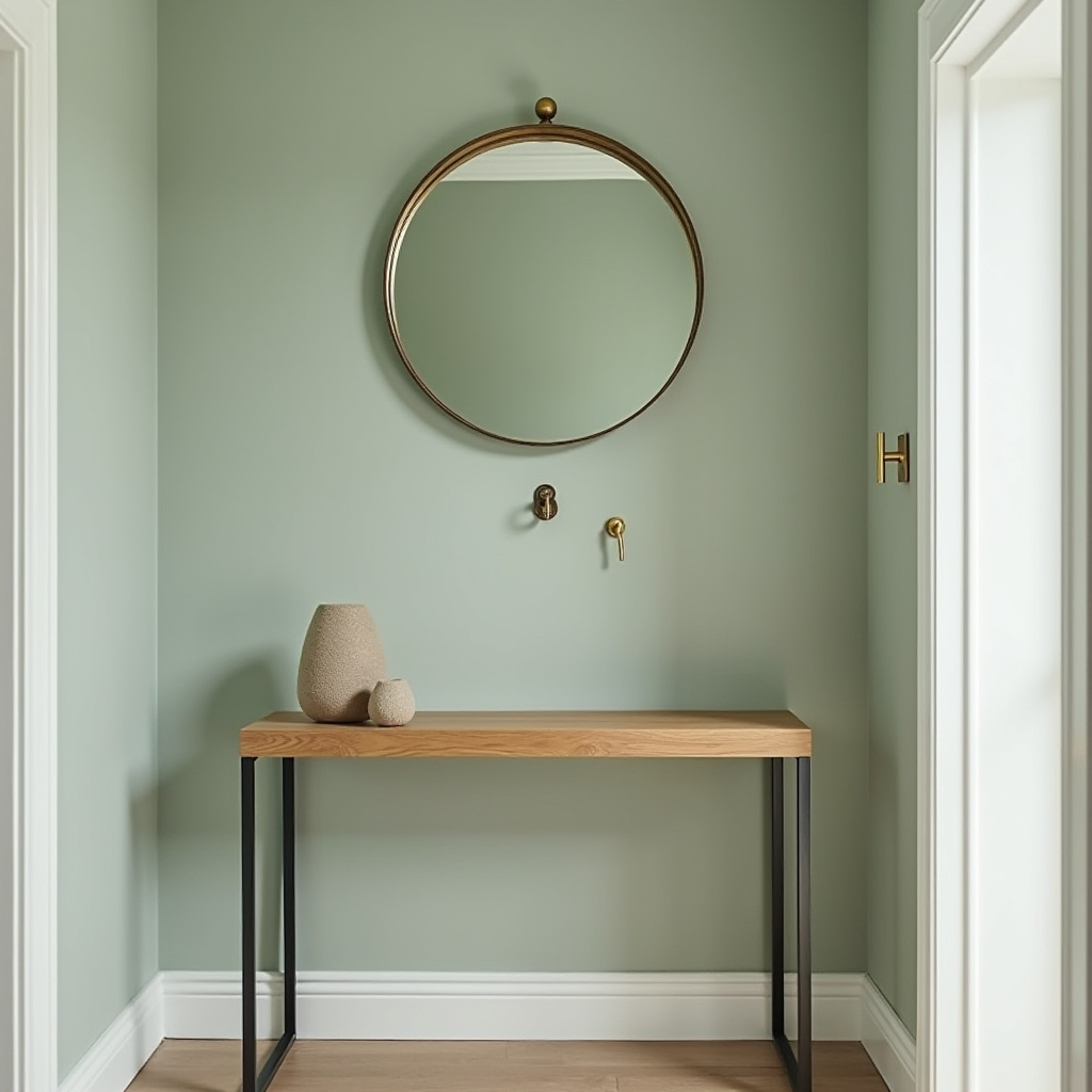 tiny hallway ideas 1