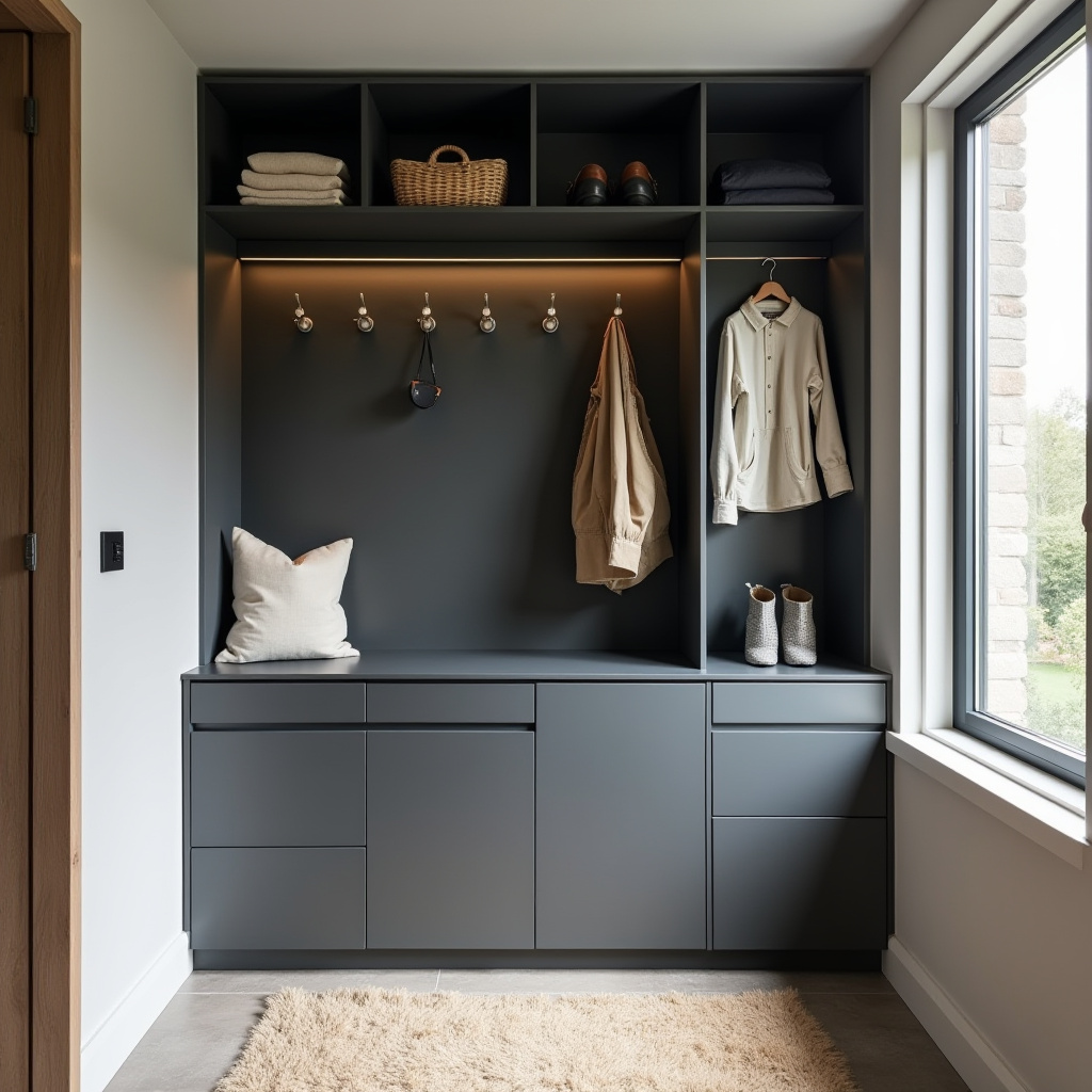 tiny hallway ideas 10