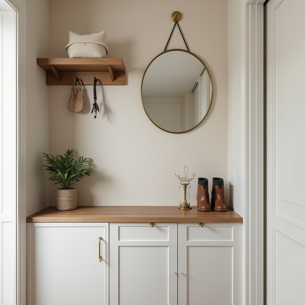 tiny hallway ideas 11