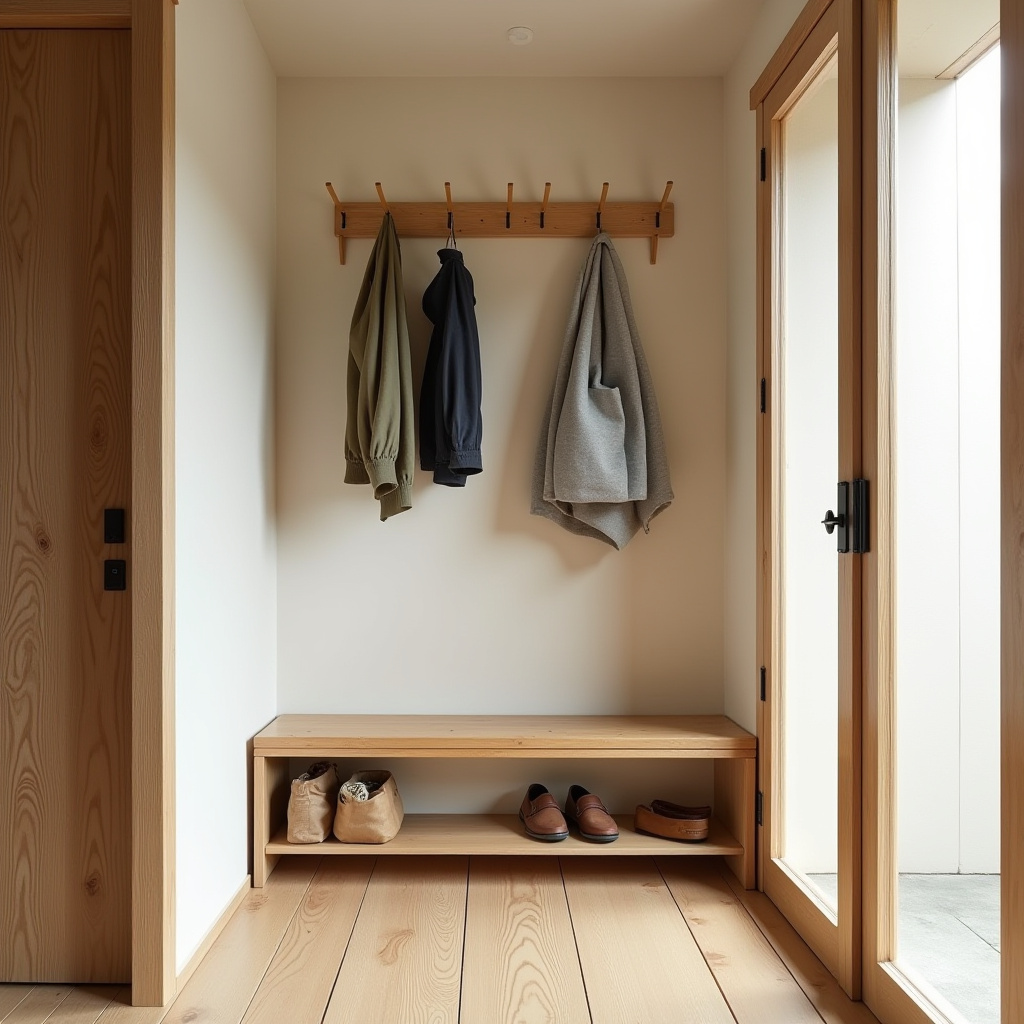 tiny hallway ideas 14