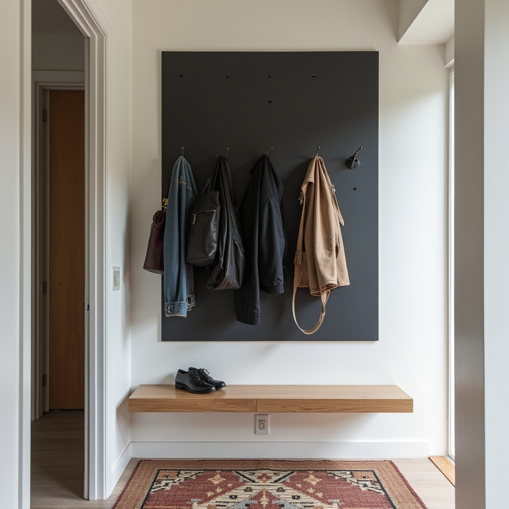 tiny hallway ideas 15