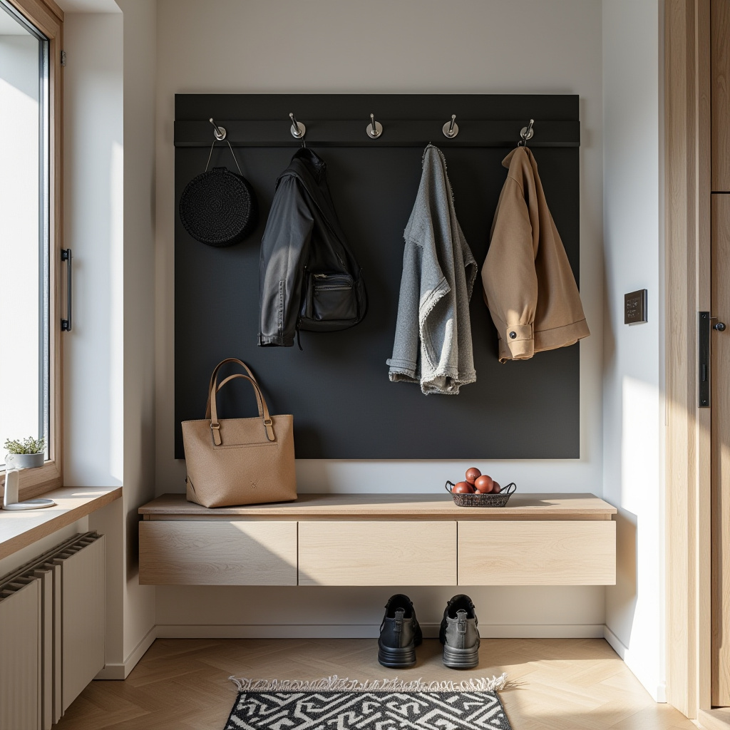 tiny hallway ideas 16