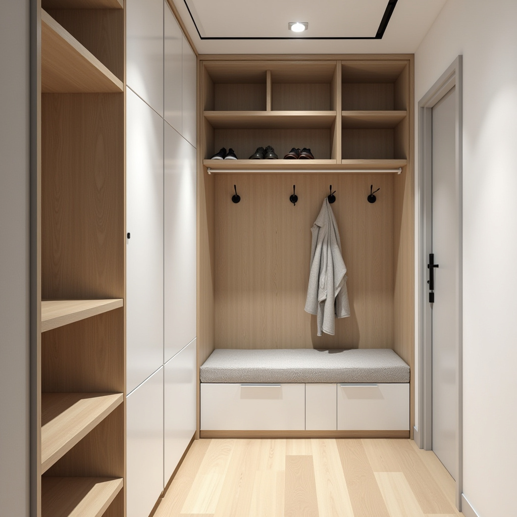 tiny hallway ideas 18