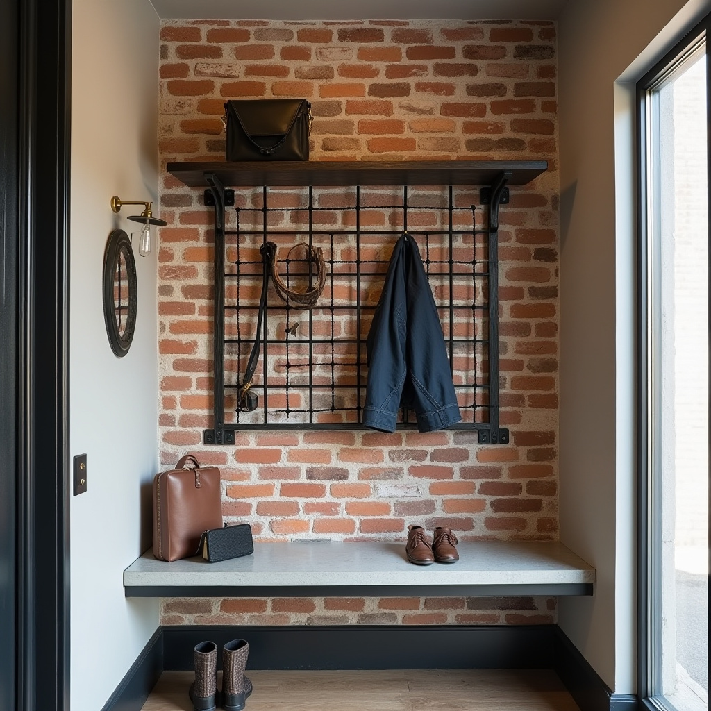 tiny hallway ideas 19
