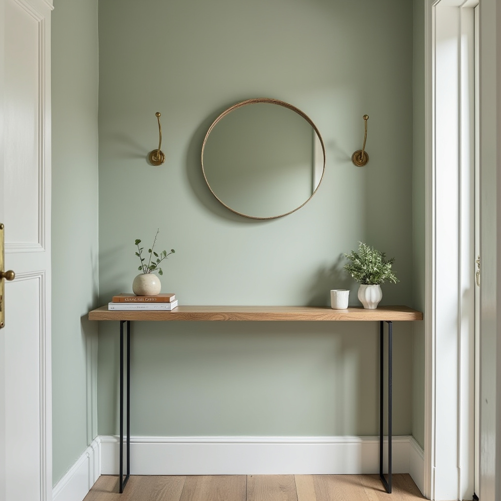 tiny hallway ideas 2