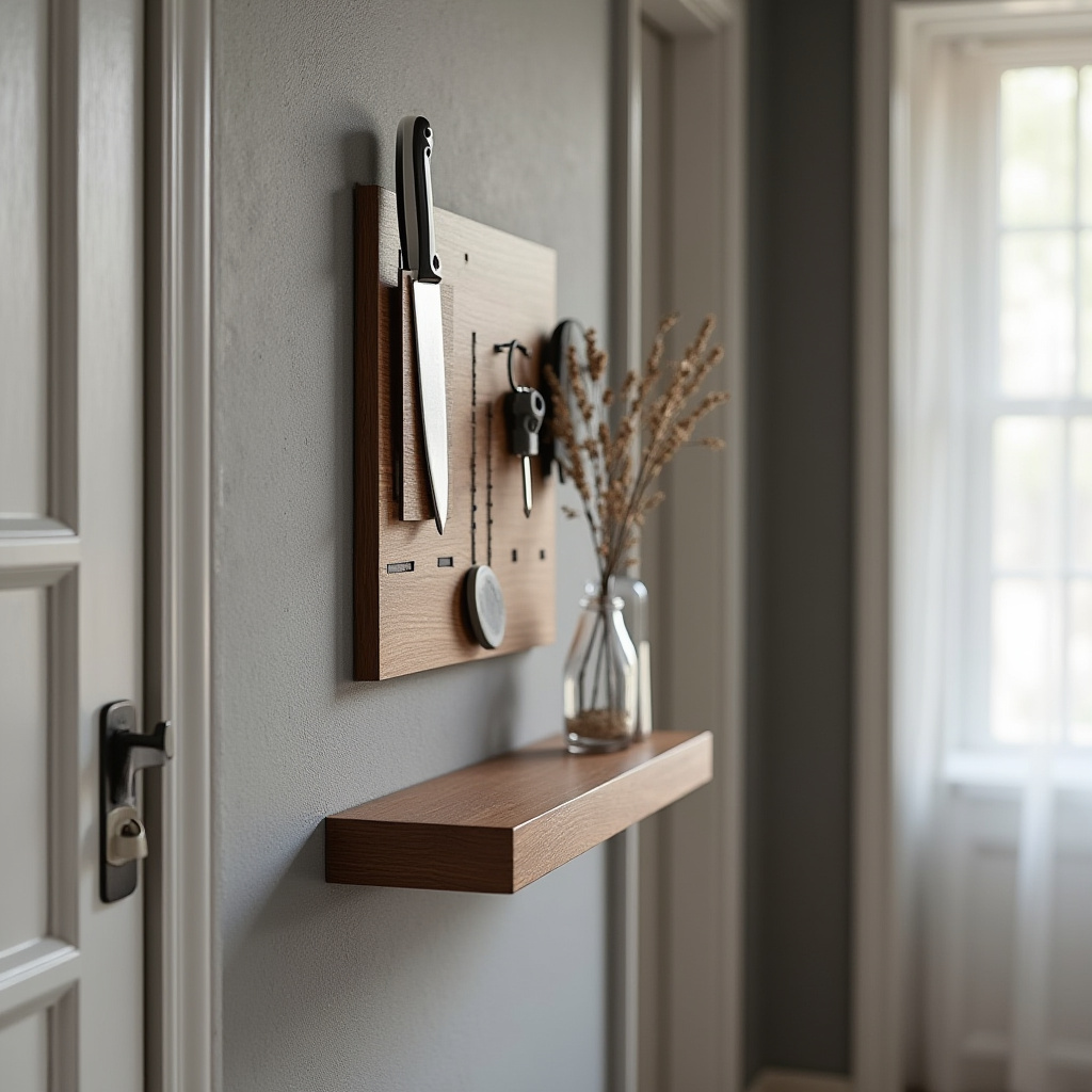 tiny hallway ideas 21