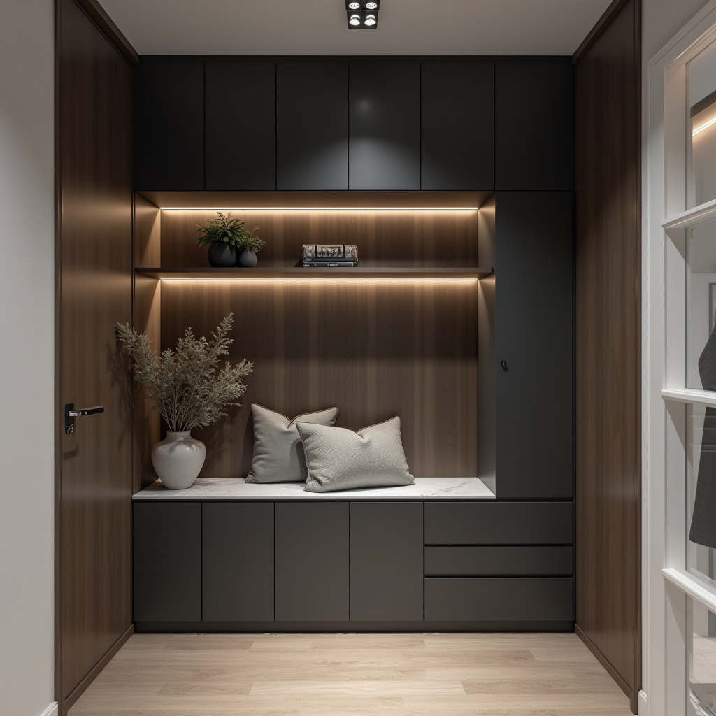 tiny hallway ideas 32