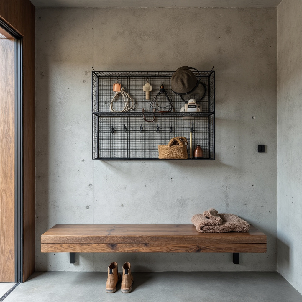 tiny hallway ideas 34