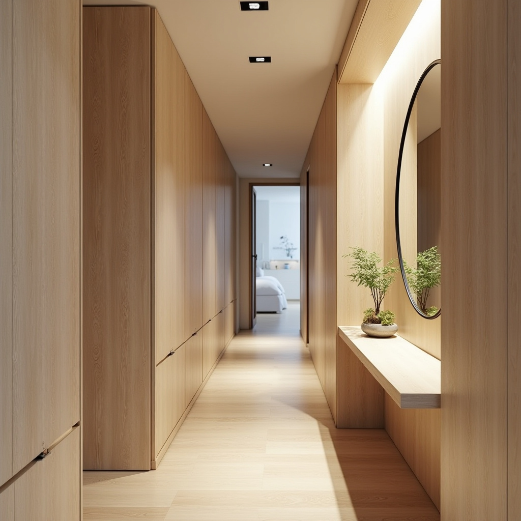 tiny hallway ideas 36
