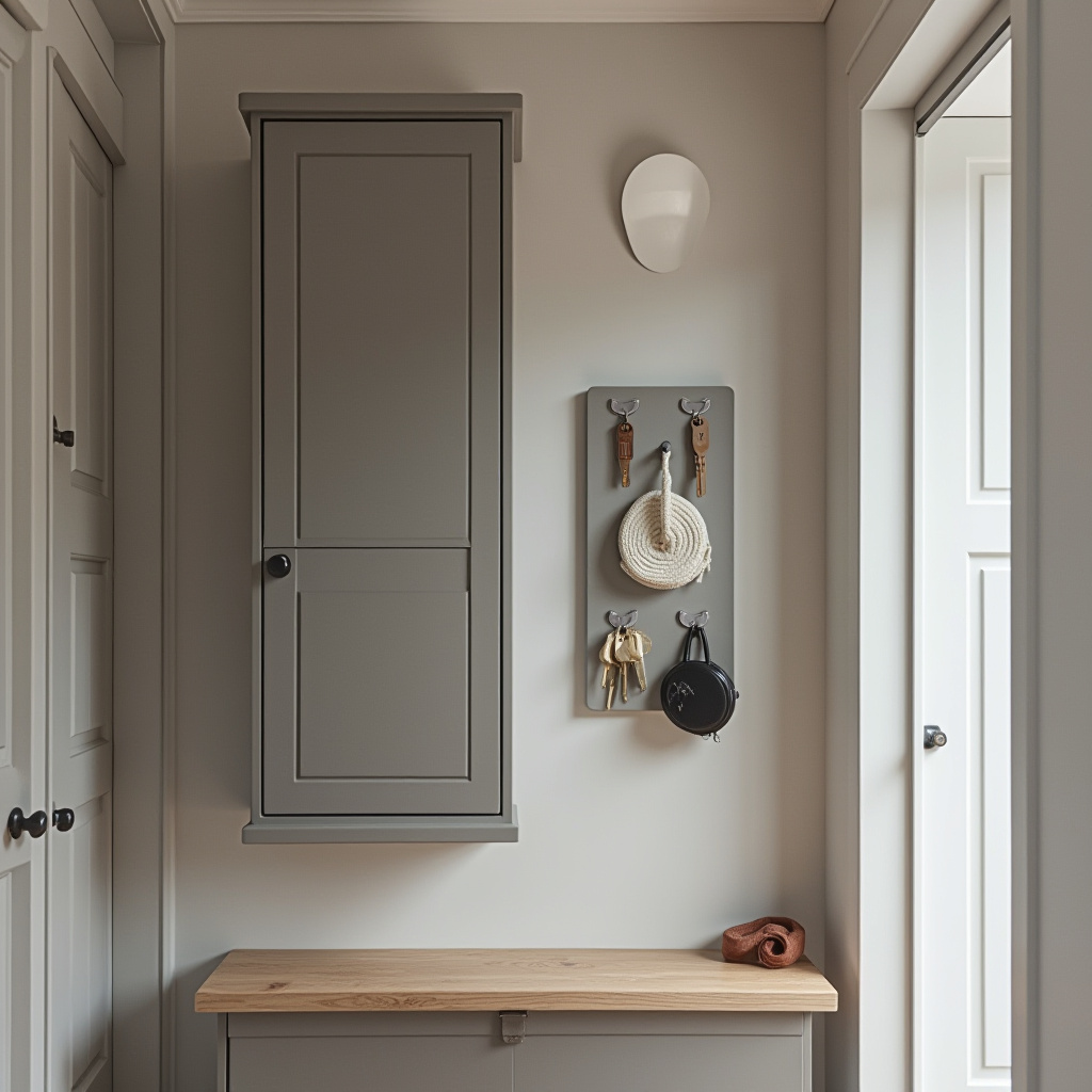 tiny hallway ideas 37