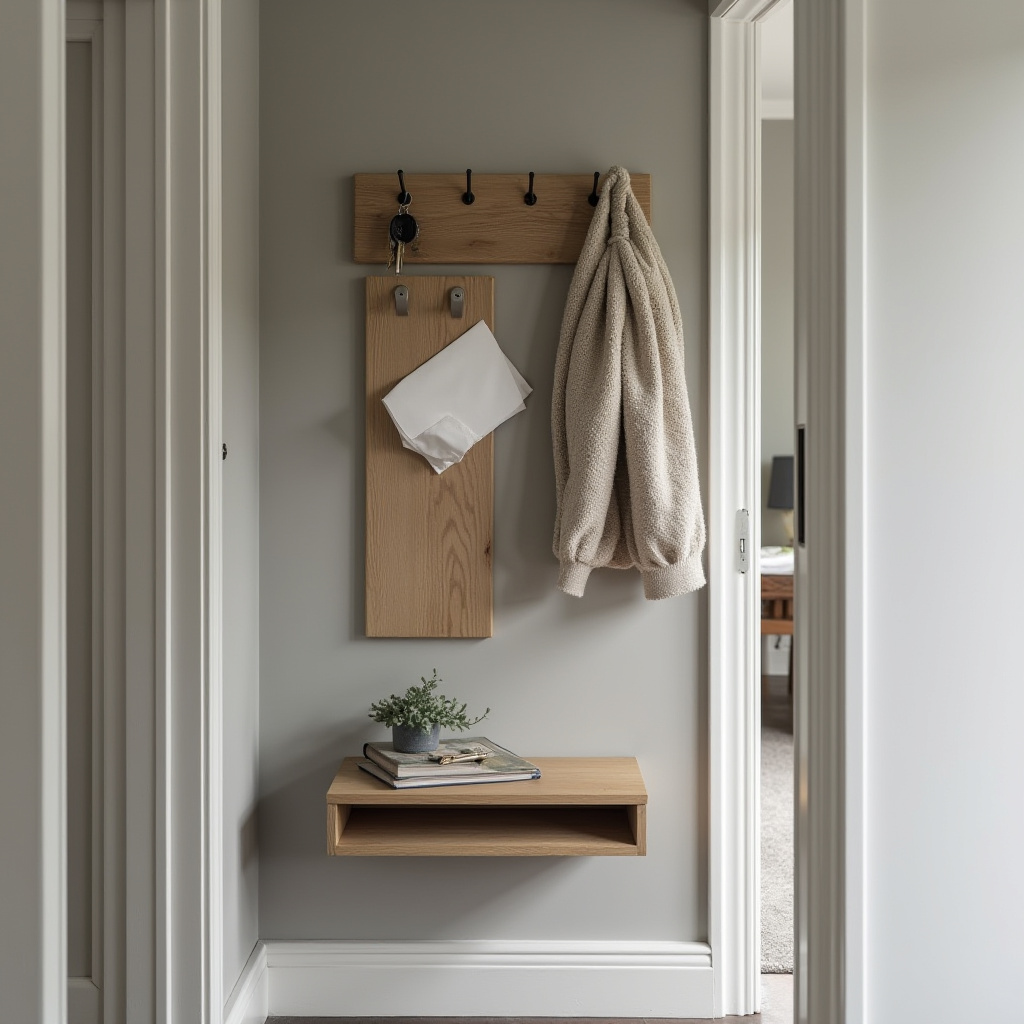 tiny hallway ideas 38
