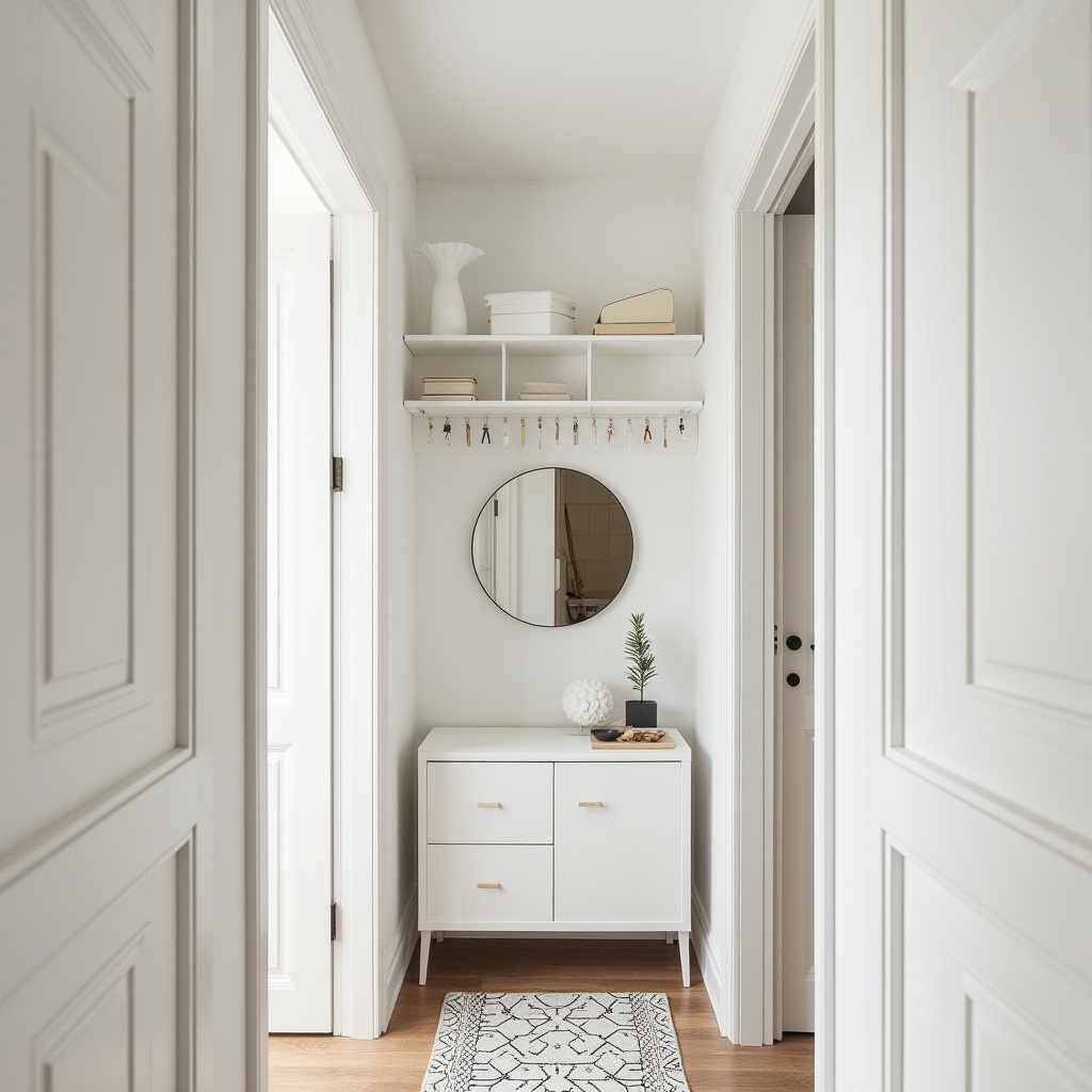 tiny hallway ideas 39