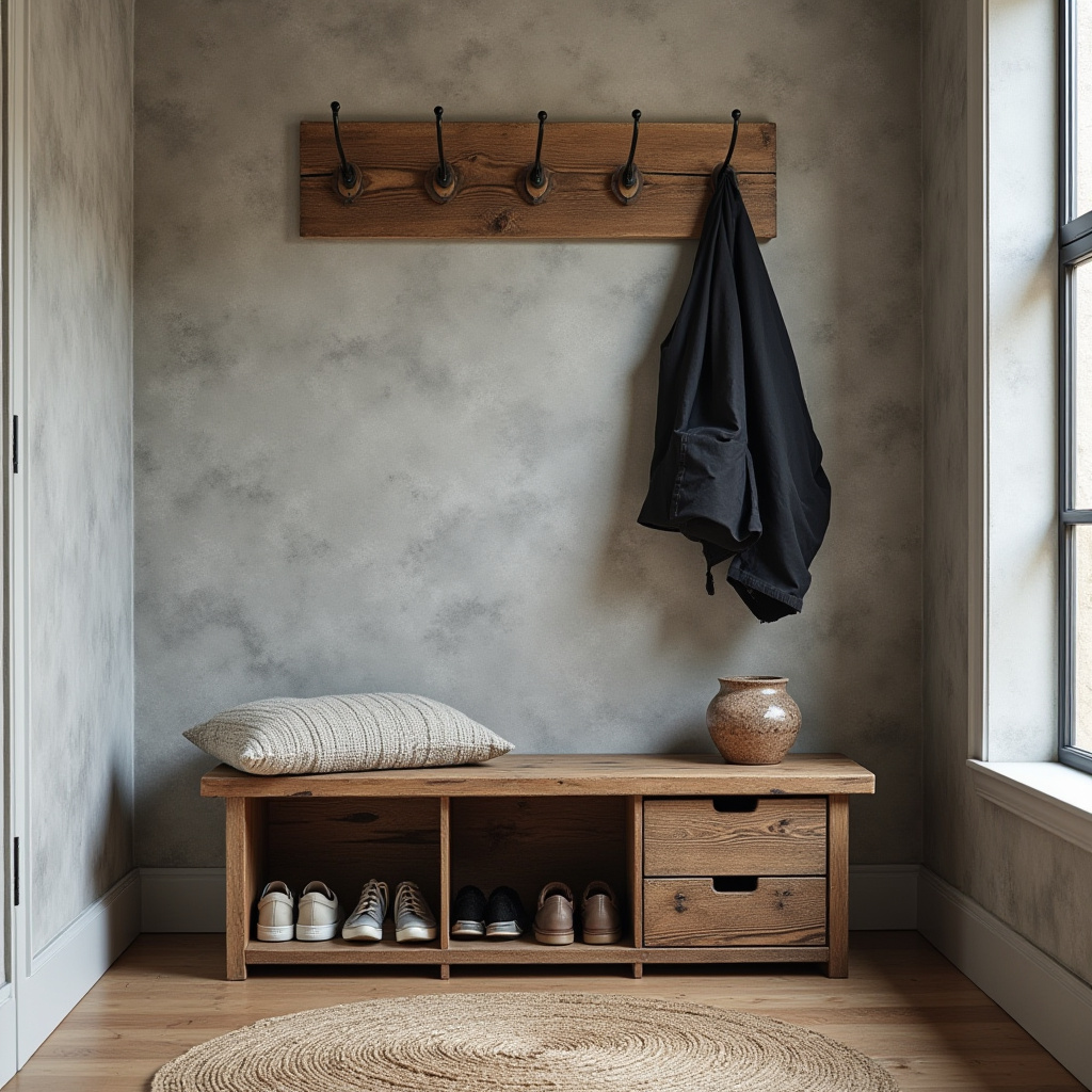 tiny hallway ideas 5