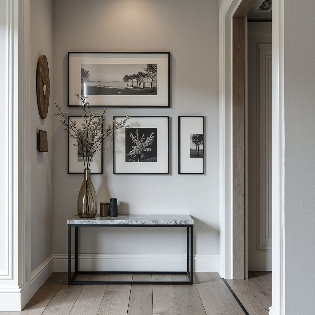 tiny hallway ideas 7