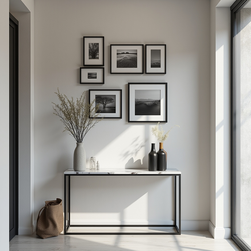 tiny hallway ideas 8