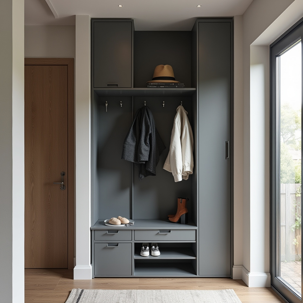 tiny hallway ideas 9