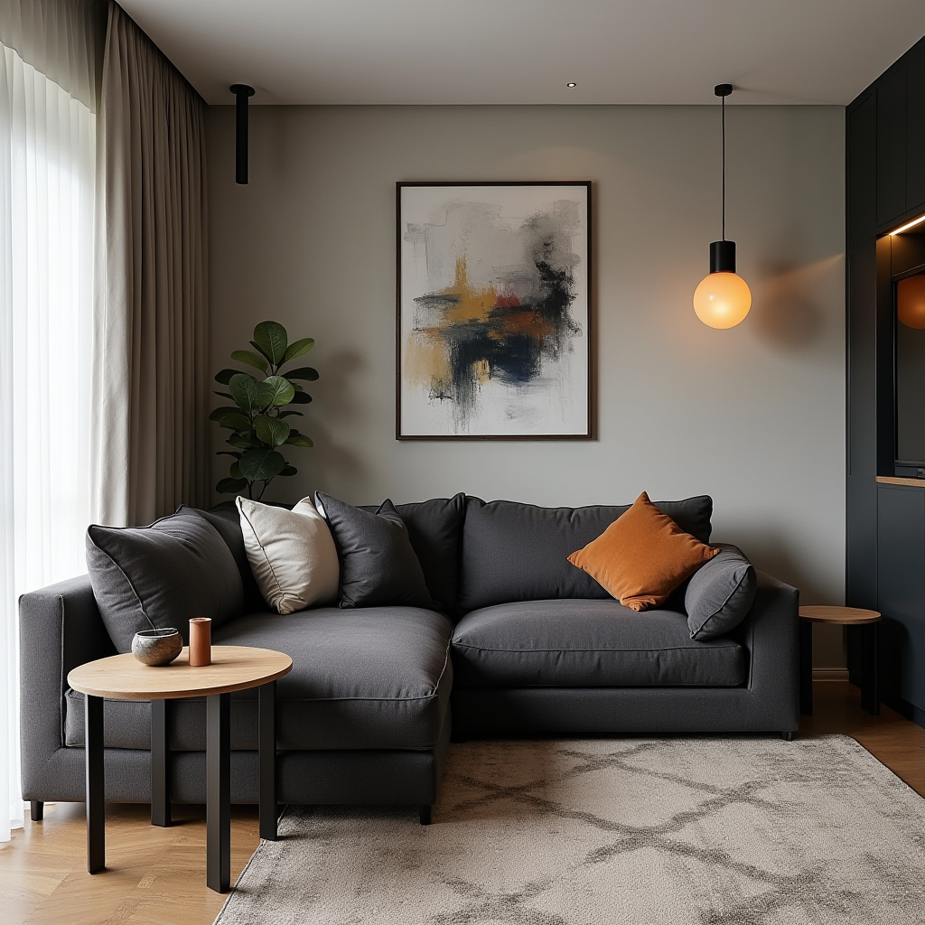 tiny living room ideas 17
