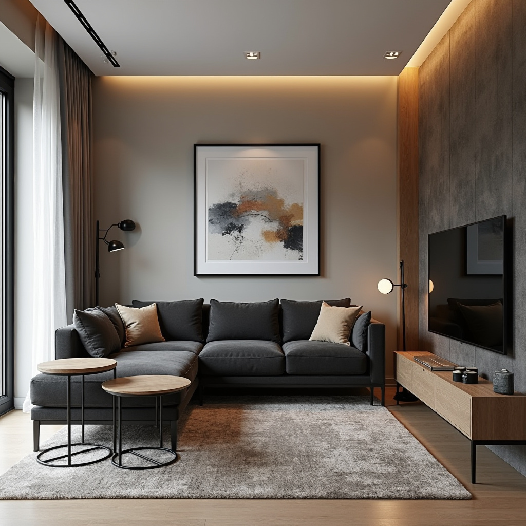 tiny living room ideas 18