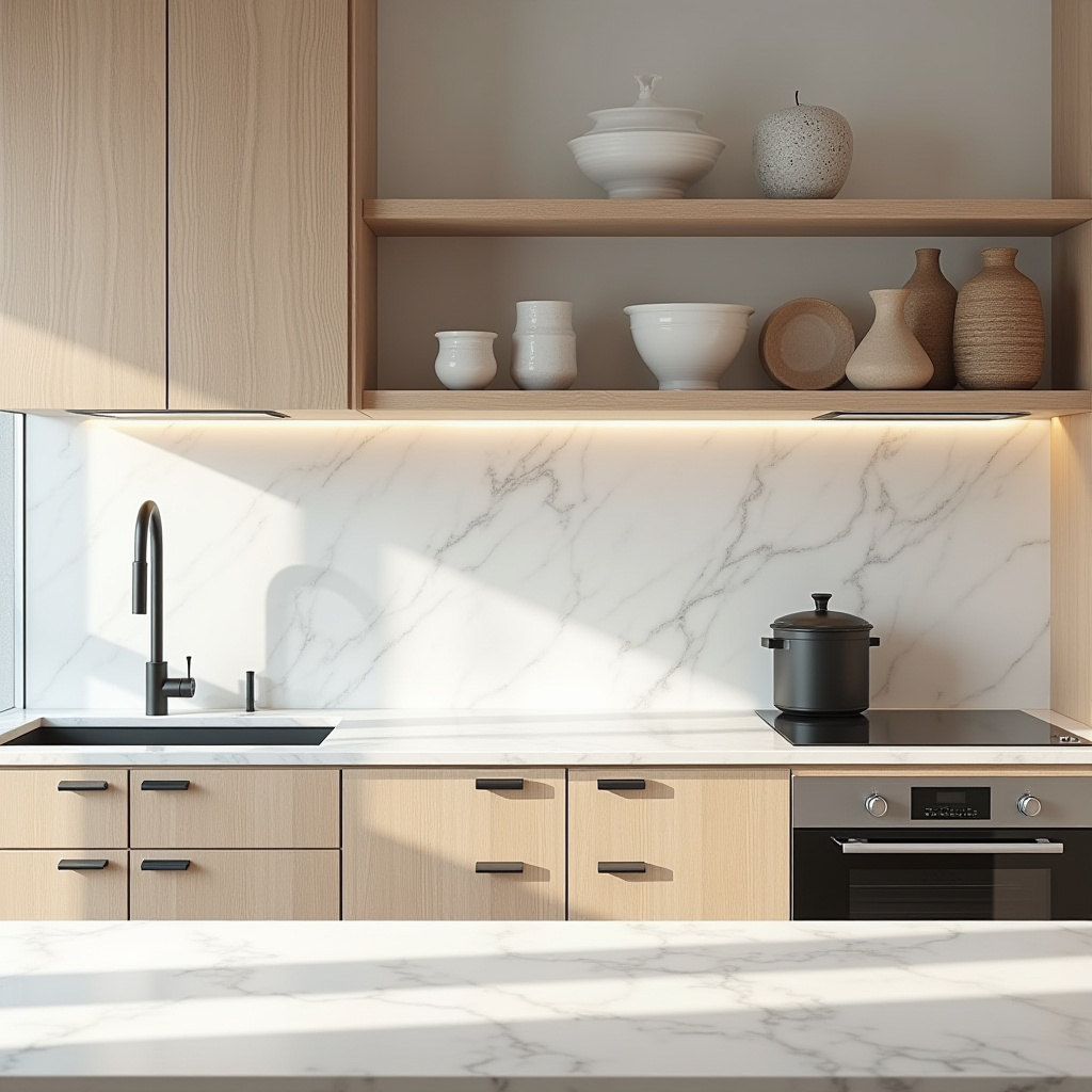 transitional kitchen design 20