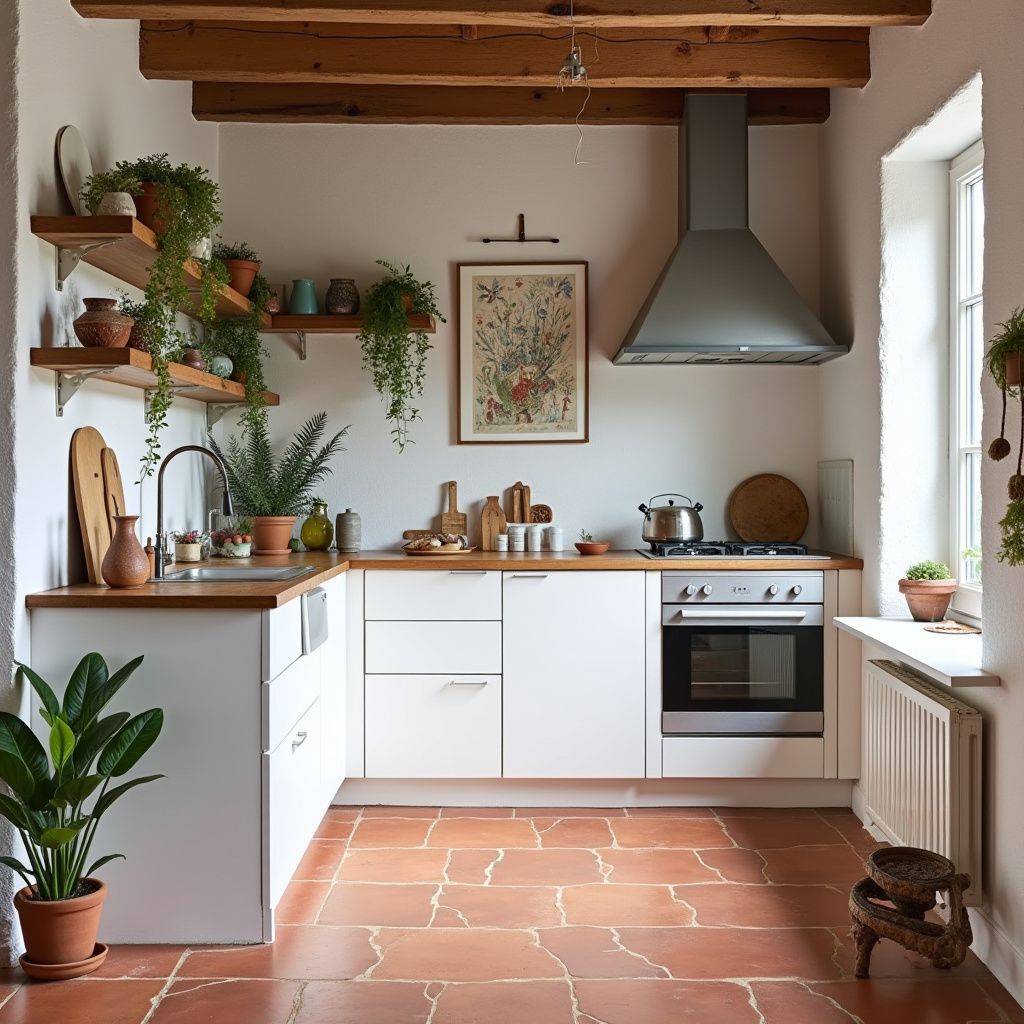 transitional kitchen design 21