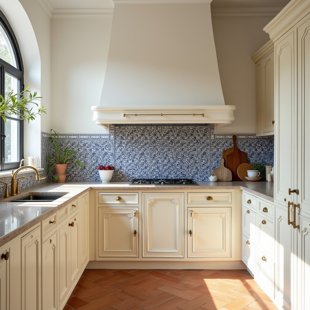 transitional kitchen design 25