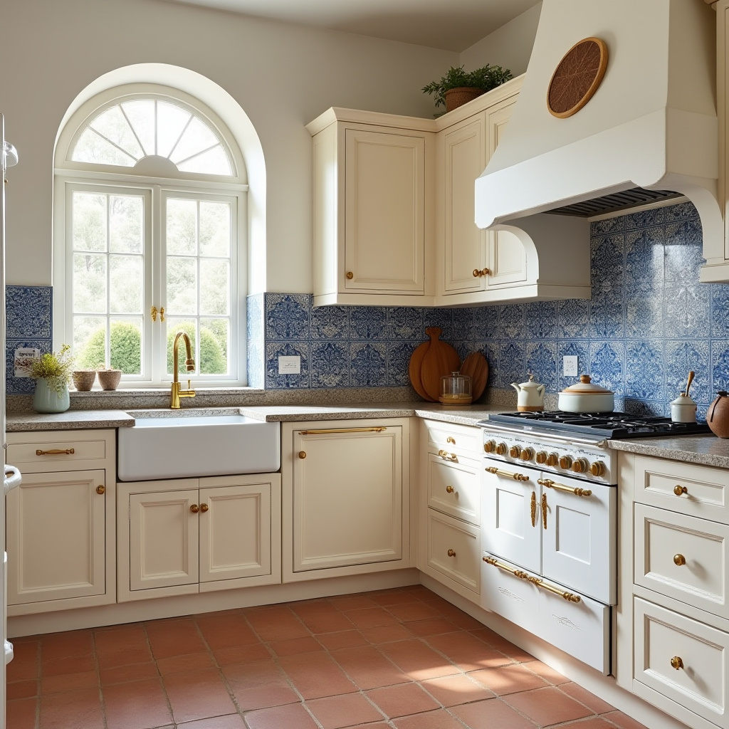 transitional kitchen design 26