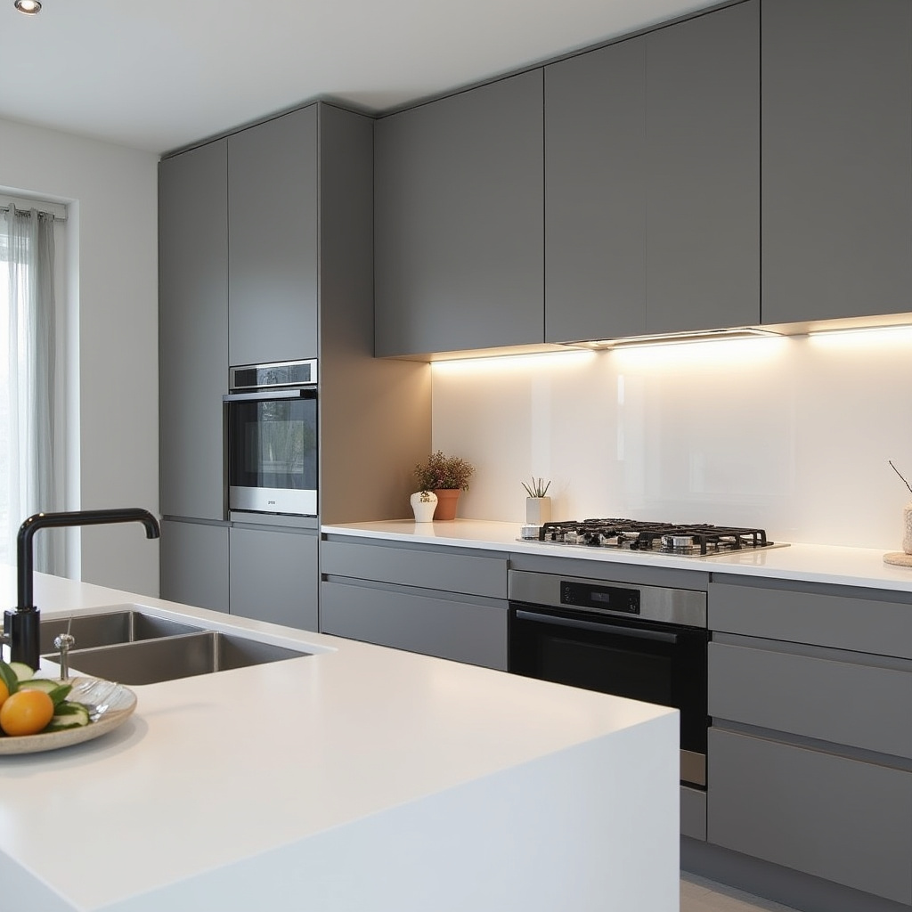 transitional kitchen design 28