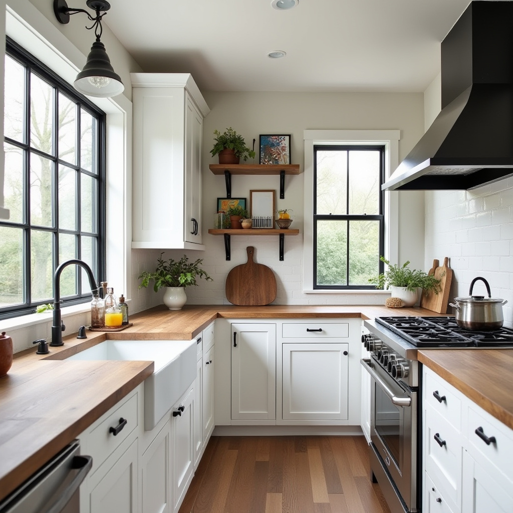 transitional kitchen design 30