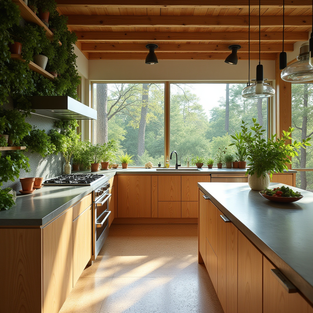 transitional kitchen design 34