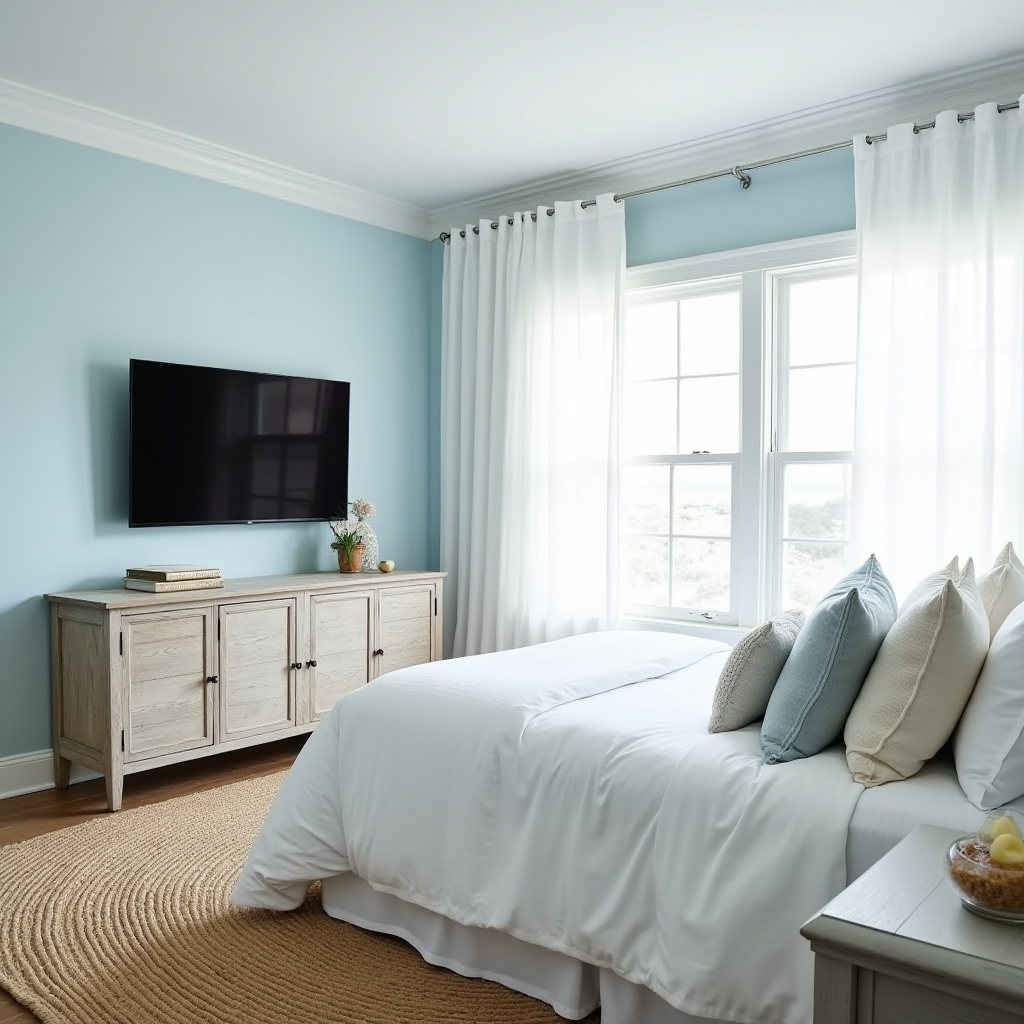 tv bedroom ideas 11