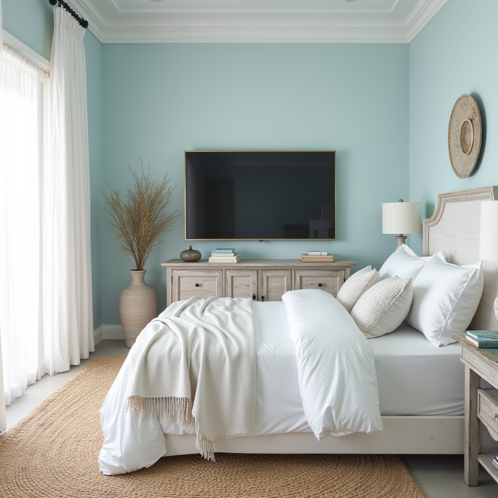 tv bedroom ideas 12