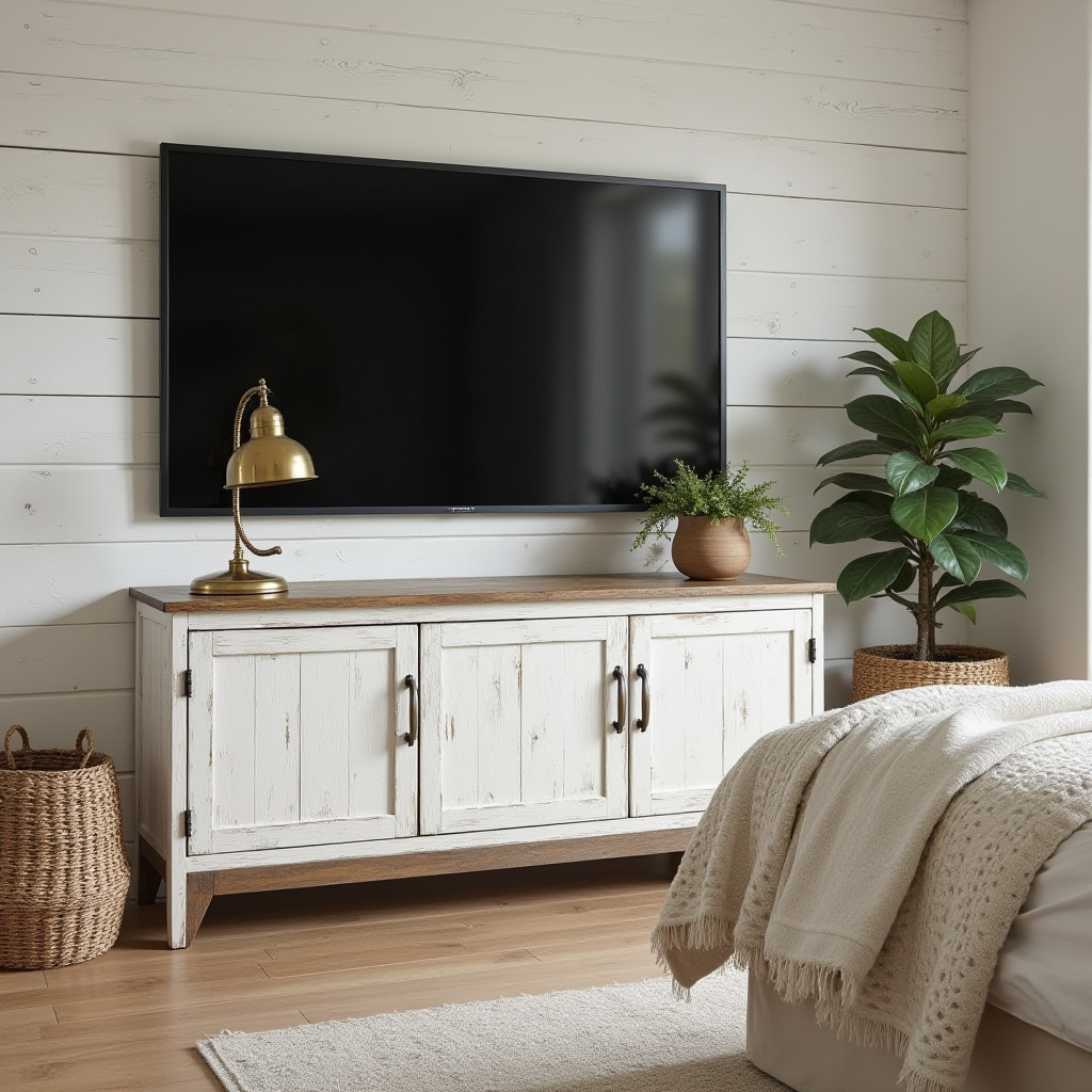 tv bedroom ideas 15
