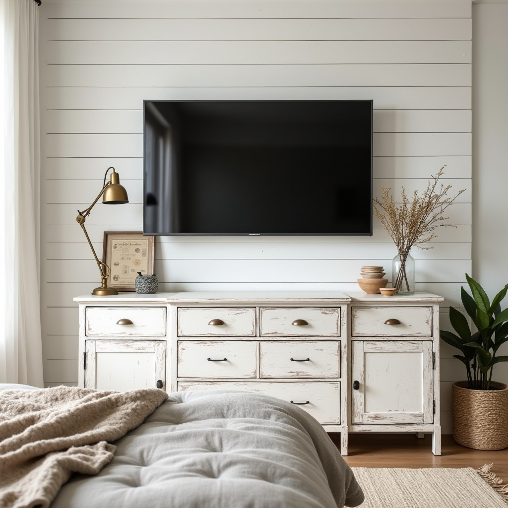 tv bedroom ideas 16