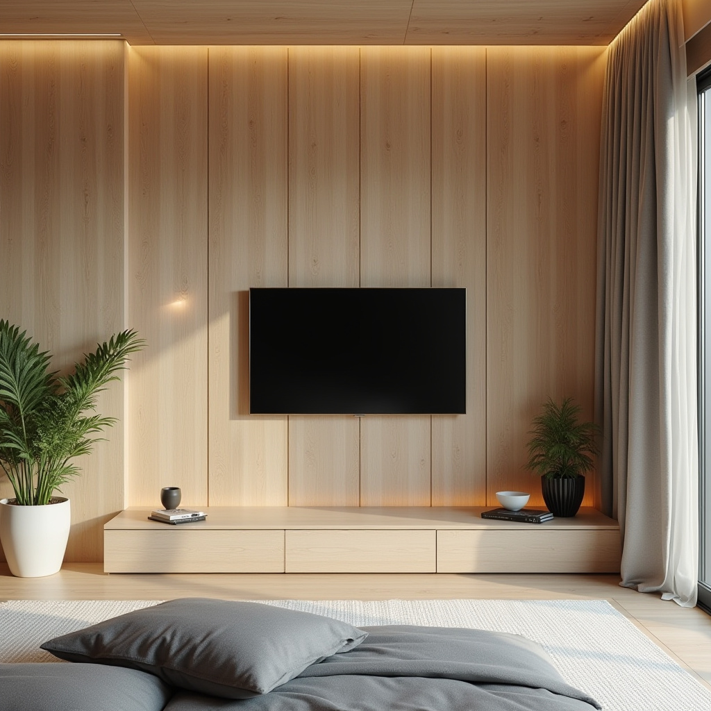 tv bedroom ideas 21