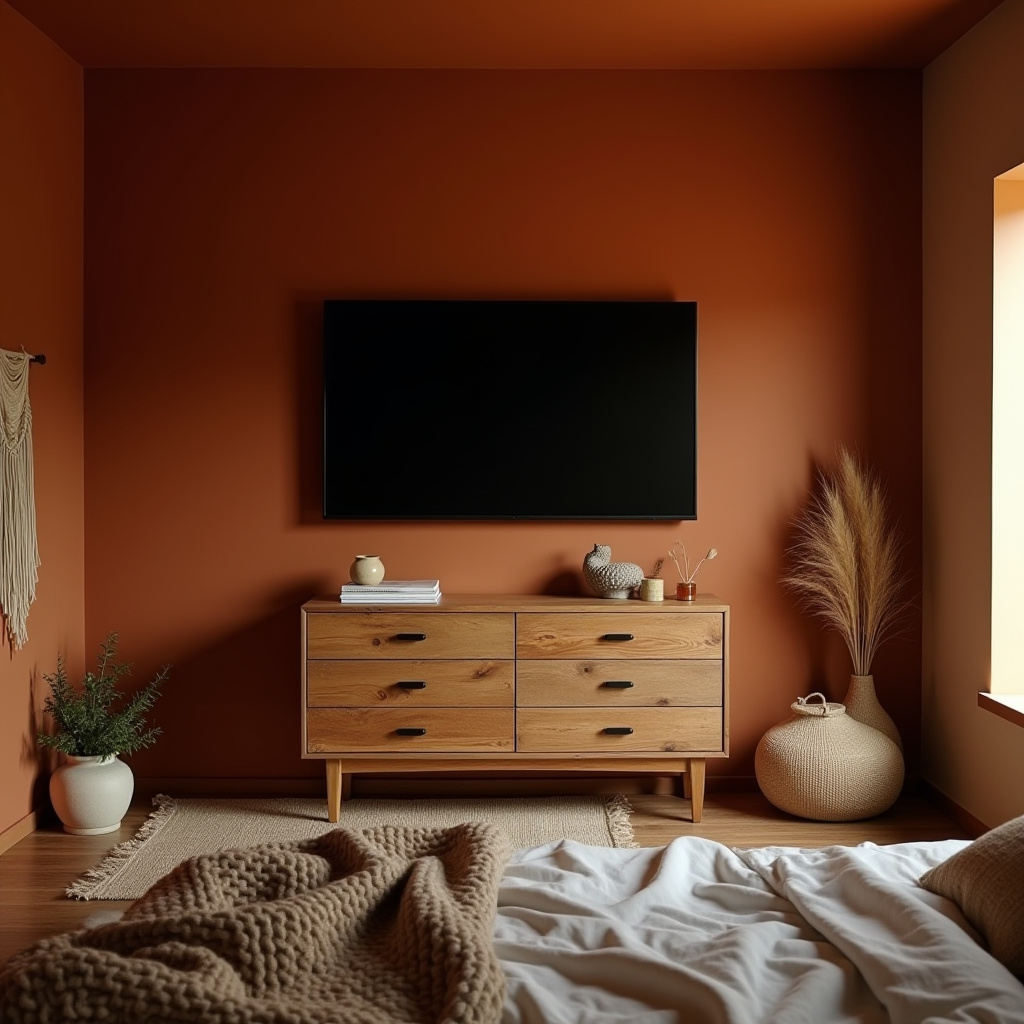 tv bedroom ideas 3