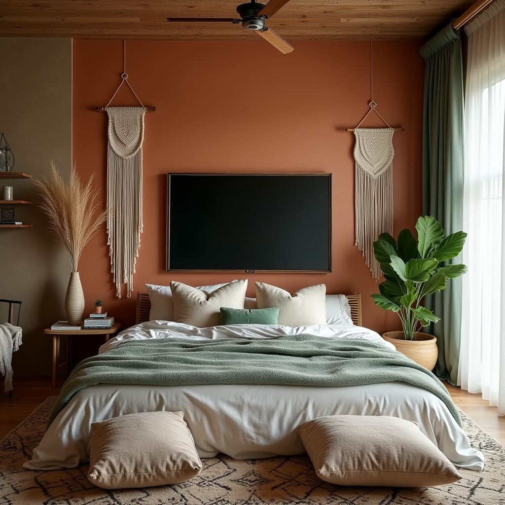 tv bedroom ideas 32