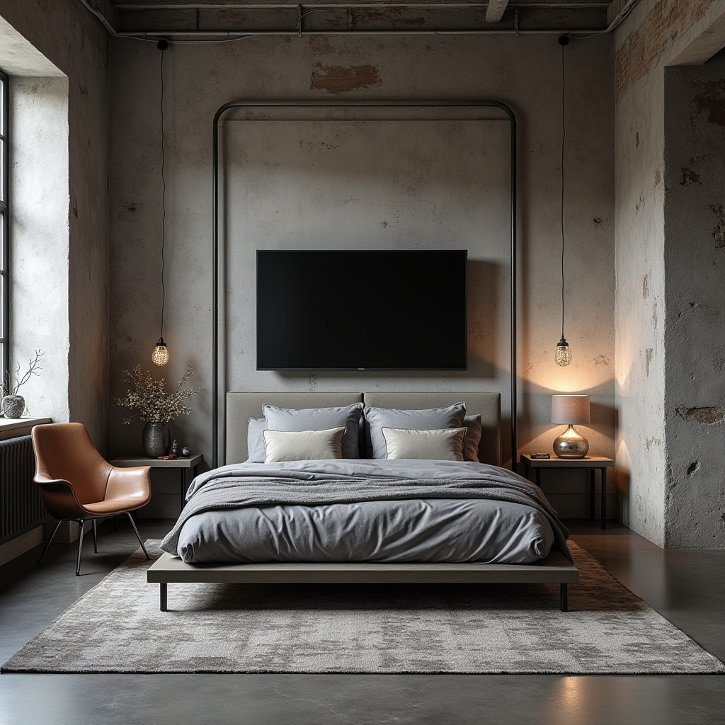 tv bedroom ideas 39