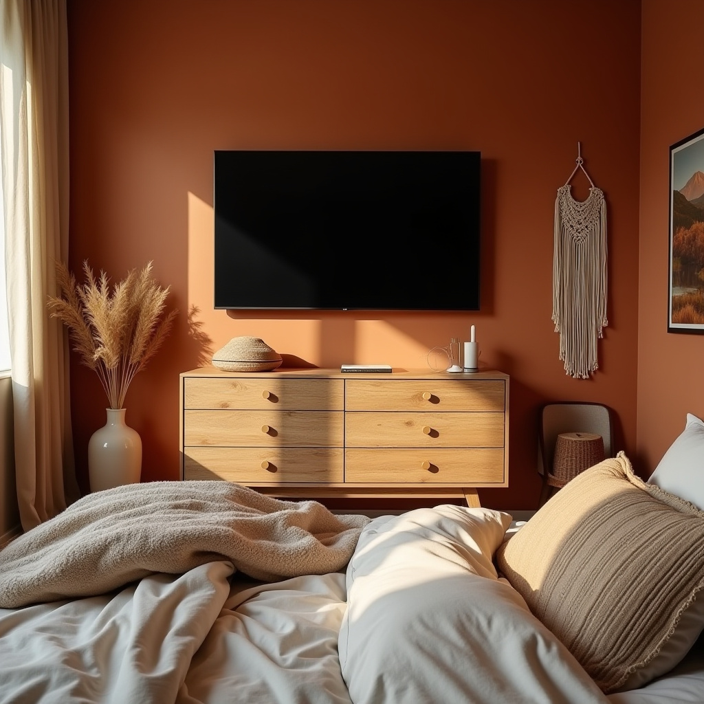 tv bedroom ideas 4