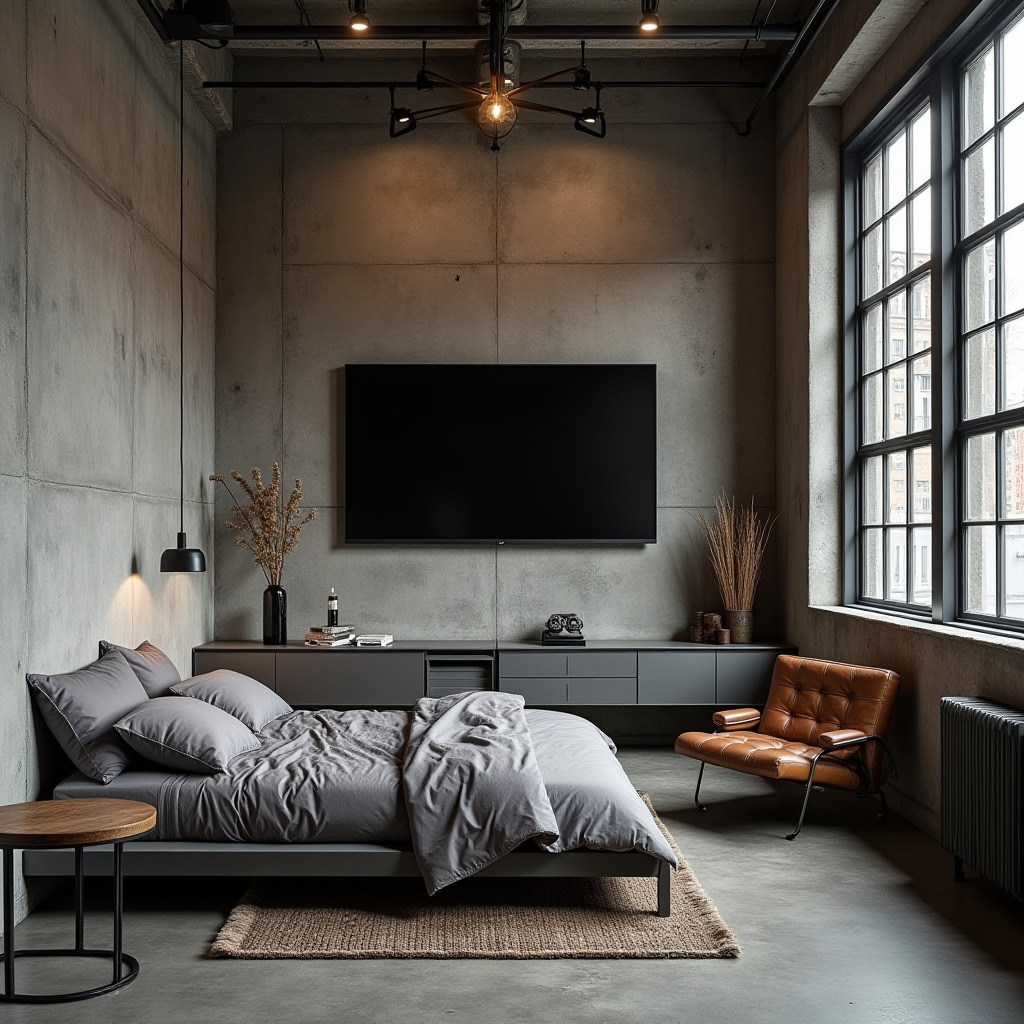 tv bedroom ideas 40
