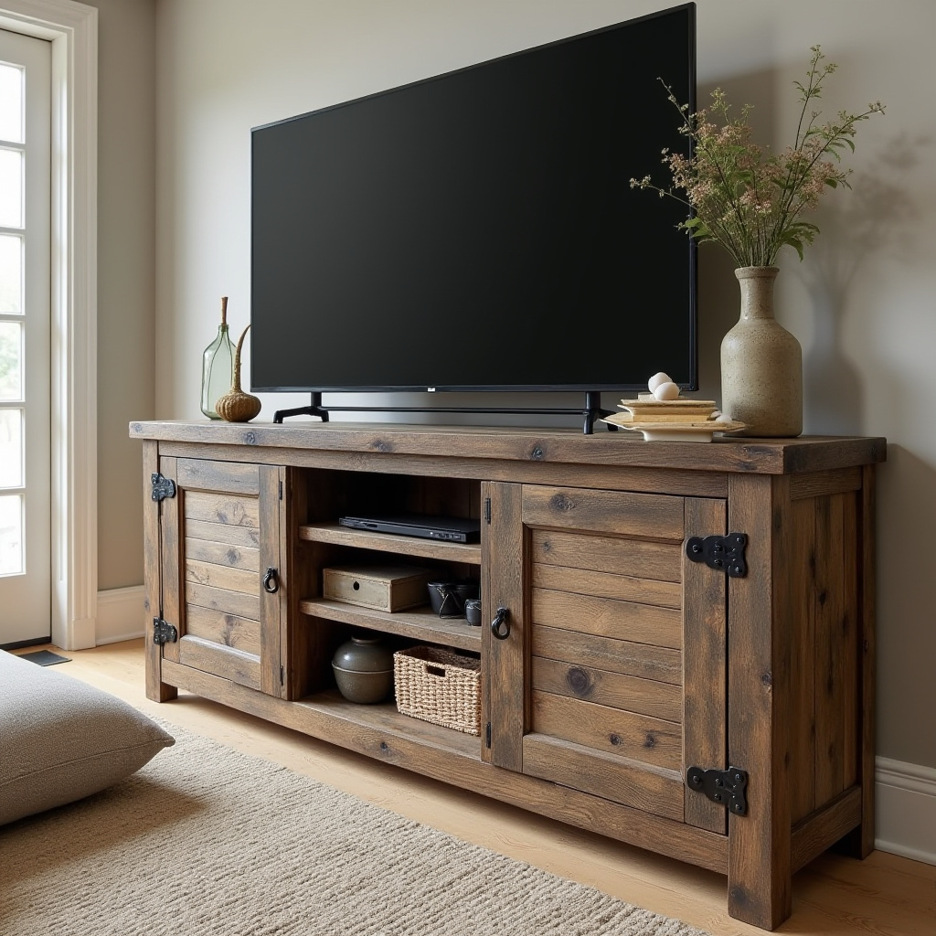 tv stands ideas for living room 10