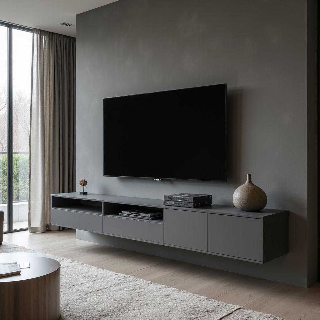 tv stands ideas for living room 12