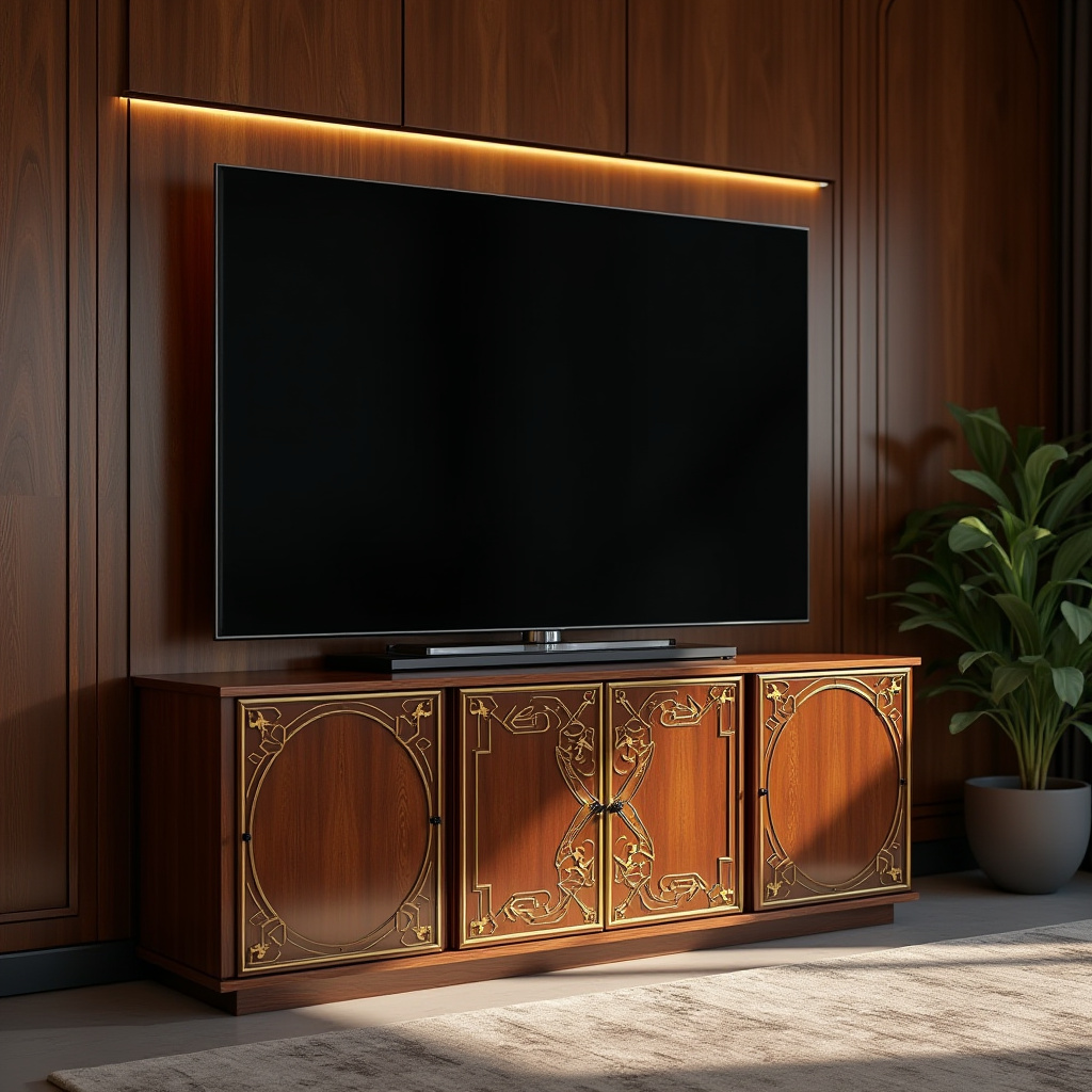 tv stands ideas for living room 16