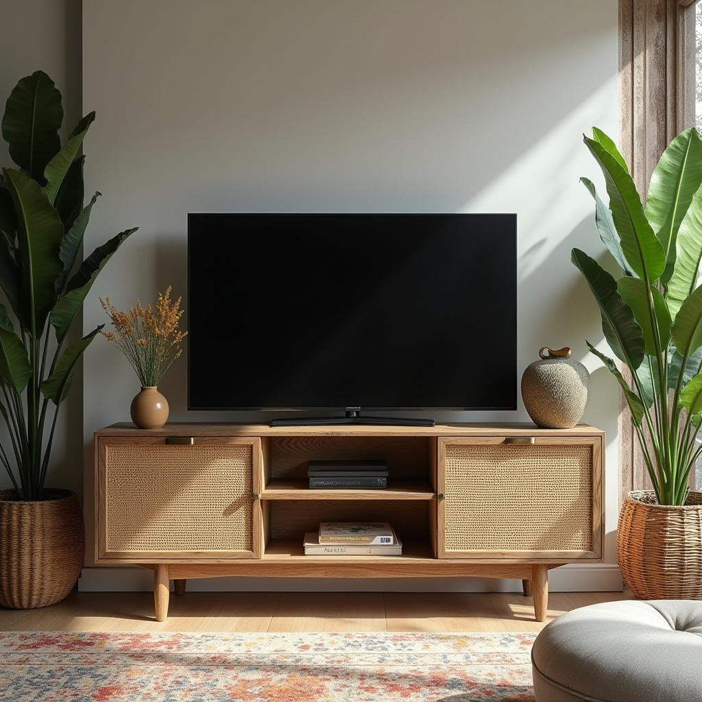 tv stands ideas for living room 23