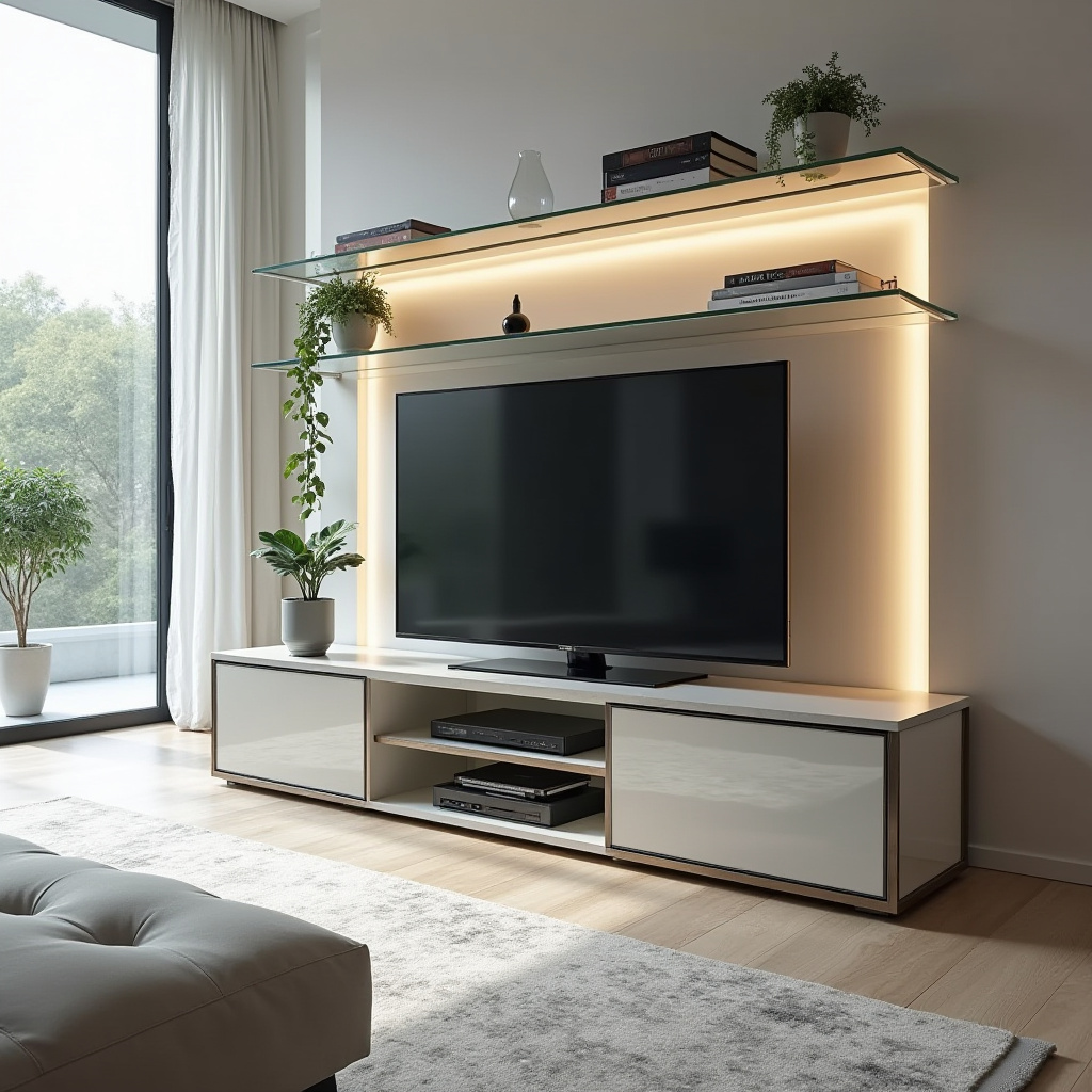 tv stands ideas for living room 26