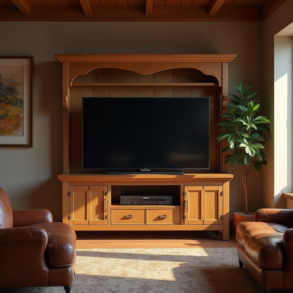 tv stands ideas for living room 27